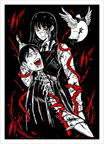 Asa Mitaka Man - Chainsaw 