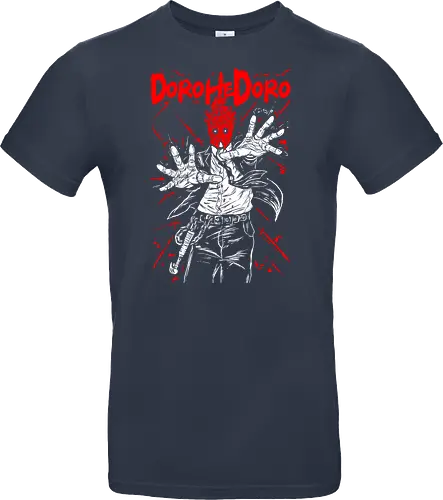 Shin - Dorohedoro