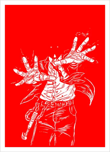 Shin - Dorohedoro