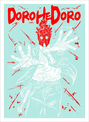 Shin - Dorohedoro