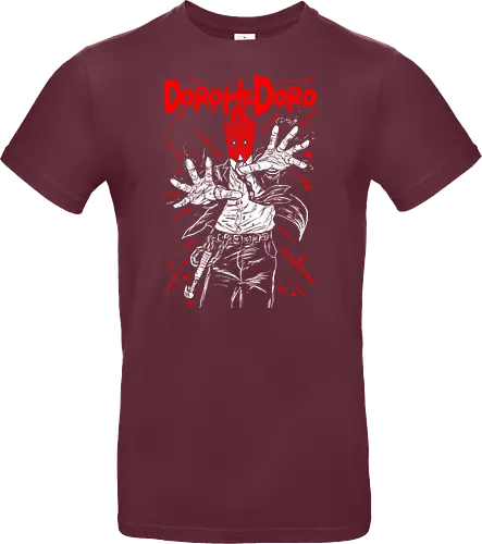 Shin - Dorohedoro