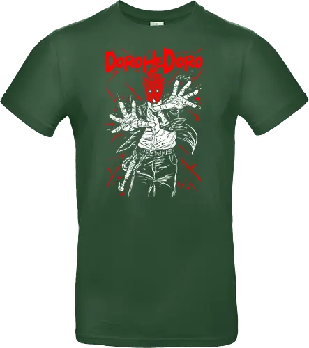 Shin - Dorohedoro