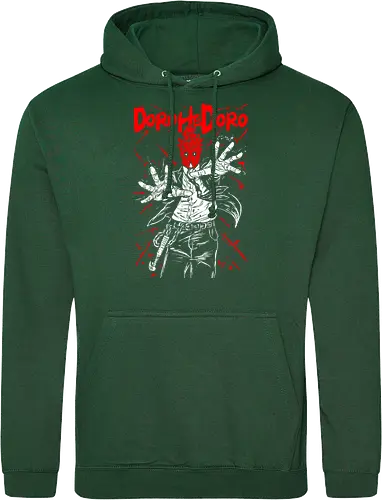 Shin - Dorohedoro