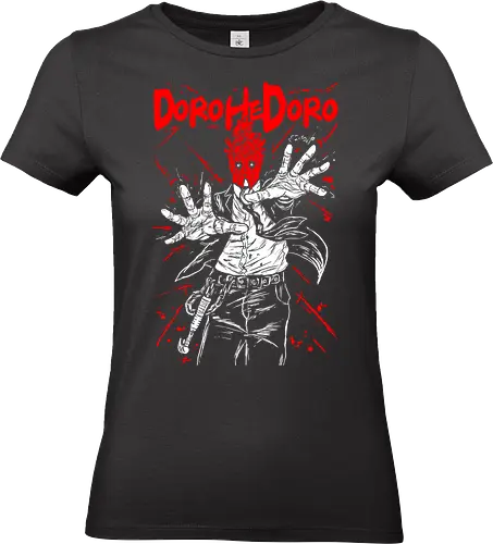 Shin - Dorohedoro - Kawaii, Anime, Manga, Tokyo, Angry, Japanese Art, Aesthetic, Manga Style, Zylixzen, Aggressive, Gamer, Otaku, Gift, Cool, Horror - Standard T-Shirt (Frauen)