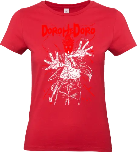 Shin - Dorohedoro - Kawaii, Anime, Manga, Tokyo, Angry, Japanese Art, Aesthetic, Manga Style, Zylixzen, Aggressive, Gamer, Otaku, Gift, Cool, Horror - Standard T-Shirt (Frauen)