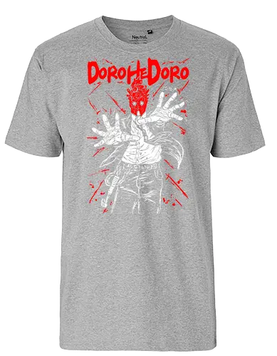 Shin - Dorohedoro - Kawaii, Anime, Manga, Tokyo, Angry, Japanese Art, Aesthetic, Manga Style, Zylixzen, Aggressive, Gamer, Otaku, Gift, Cool, Horror - Fairtrade T-Shirt