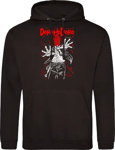 Shin - Dorohedoro
