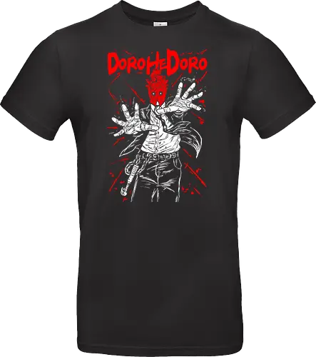 Shin - Dorohedoro