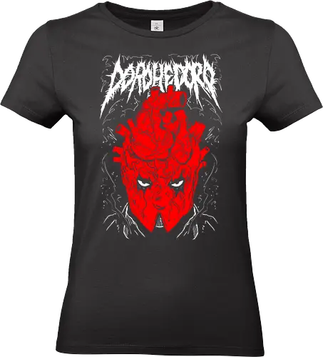Shin - Dorohedoro - Manga Style, Zylixzen, Aggressive, Gamer, Kawaii, Anime, Manga, Tokyo, Angry, Japanese Art, Aesthetic, Otaku, Gift, Cool, Horror - Standard T-Shirt (Frauen)