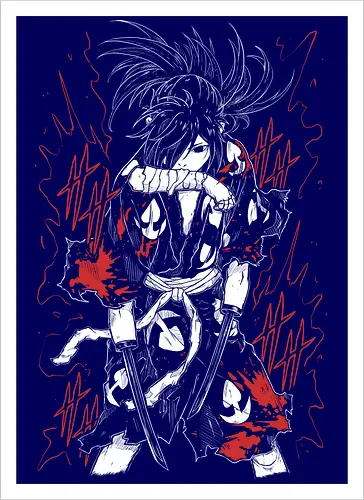 Hyakkimaru - Dororo