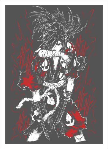 Hyakkimaru - Dororo