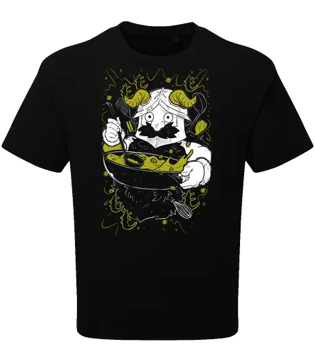 Senshi of Izganda - Meshi