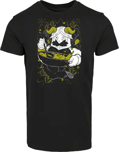 Senshi of Izganda - Meshi