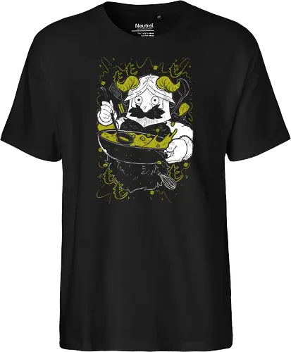 Senshi of Izganda - Meshi