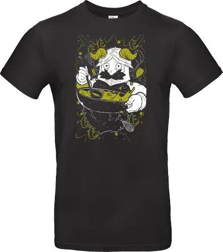 Senshi of Izganda - Meshi