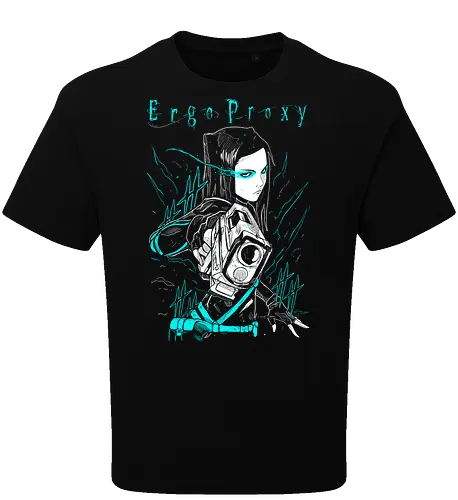 Re-l Mayer - Ergo Proxy