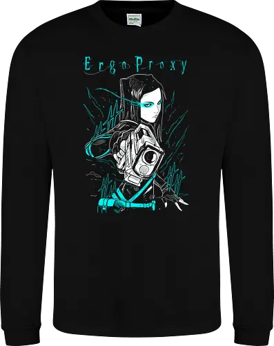 Re-l Mayer - Ergo Proxy