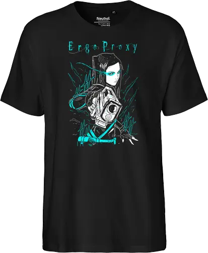 Re-l Mayer - Ergo Proxy
