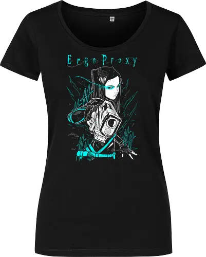 Re-l Mayer - Ergo Proxy