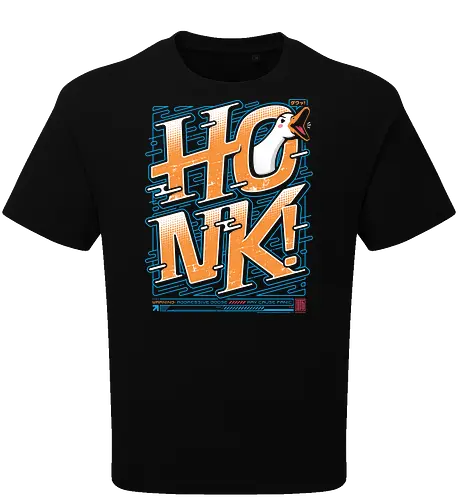 HONK!