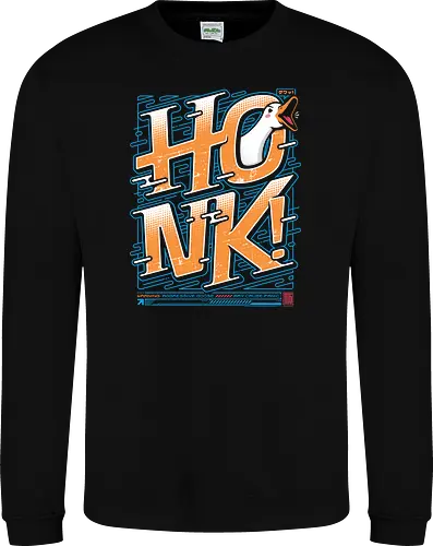 HONK!
