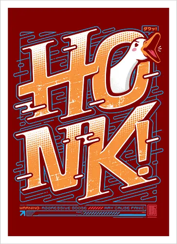 HONK!
