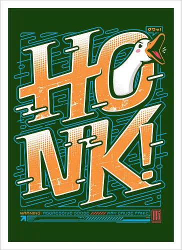 HONK!