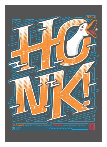 HONK!