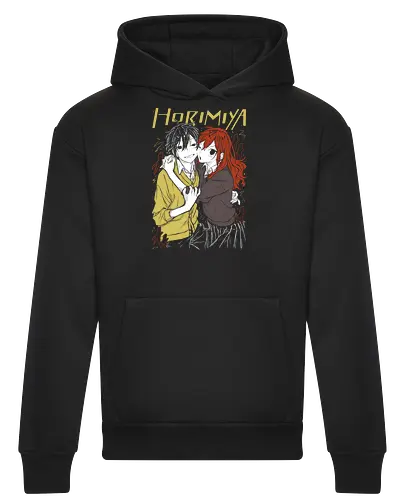 Horimiya - Kyouko Hori and Izumi Miyamura