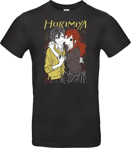 Horimiya - Kyouko Hori and Izumi Miyamura