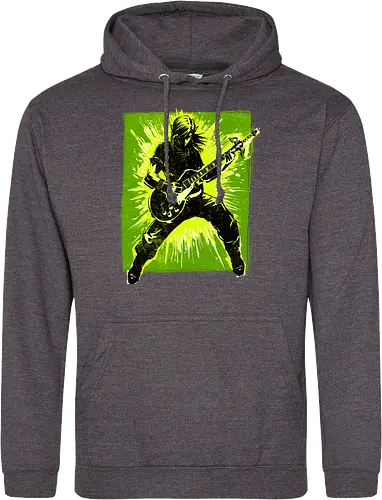 Legendary guitar hero