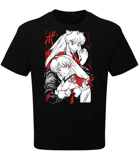 Inuyasha And Sesshomaru - Inuyasha