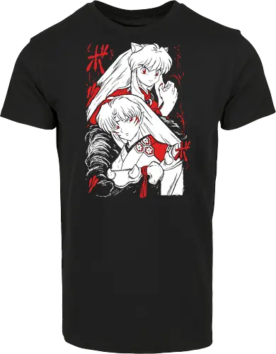 Inuyasha And Sesshomaru - Inuyasha
