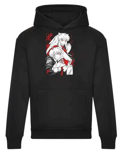 Inuyasha And Sesshomaru - Inuyasha