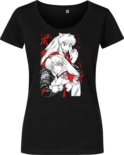 Inuyasha And Sesshomaru - Inuyasha