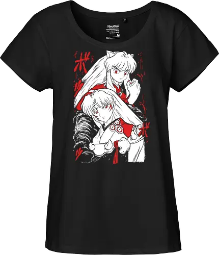Inuyasha And Sesshomaru - Inuyasha