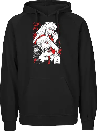 Inuyasha And Sesshomaru - Inuyasha
