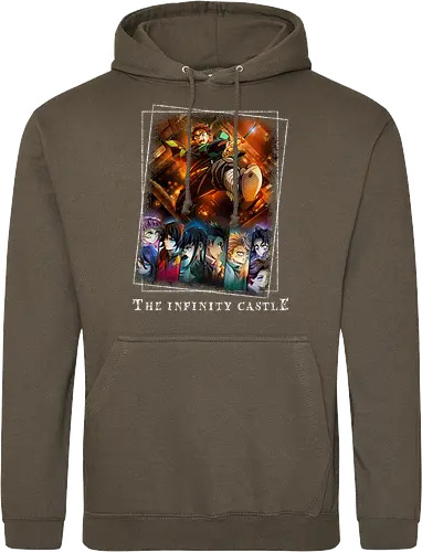 Demon Killer The Infinity castle