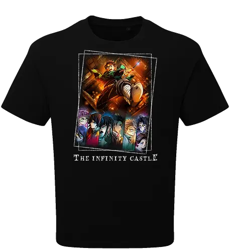 Demon Killer The Infinity castle