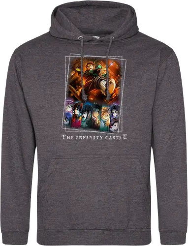 Demon Killer The Infinity castle