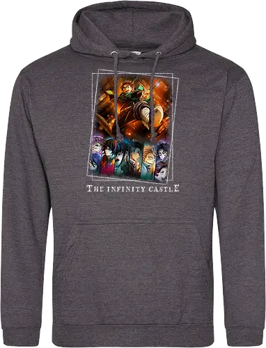 Demon Killer The Infinity castle