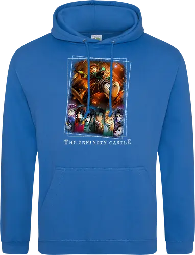 Demon Killer The Infinity castle