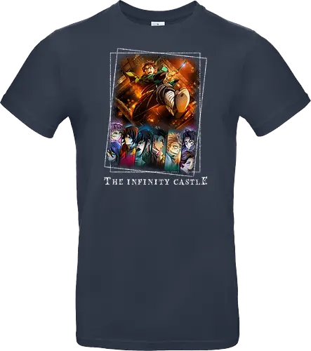 Demon Killer The Infinity castle