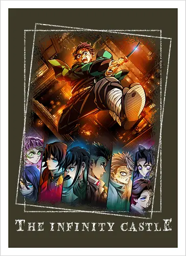 Demon Killer The Infinity castle