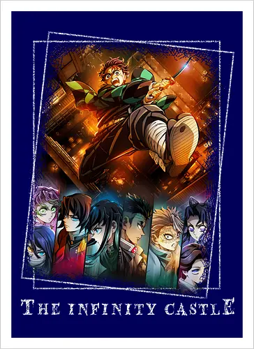 Demon Killer The Infinity castle