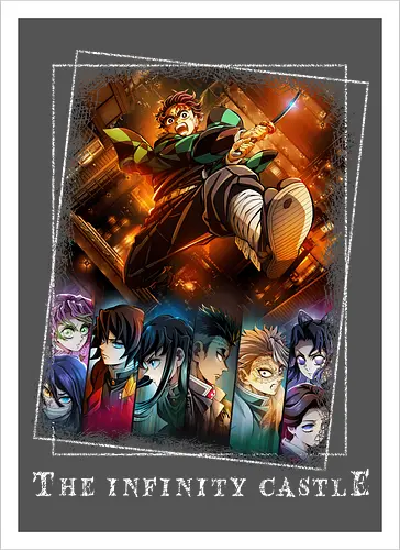 Demon Killer The Infinity castle