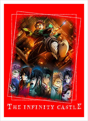 Demon Killer The Infinity castle