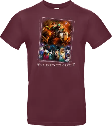 Demon Killer The Infinity castle