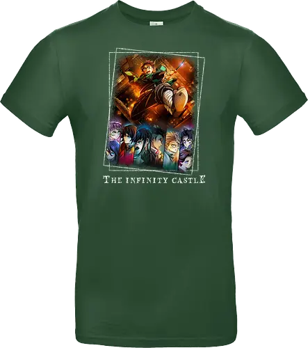 Demon Killer The Infinity castle