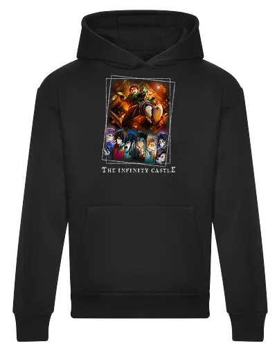 Demon Killer The Infinity castle